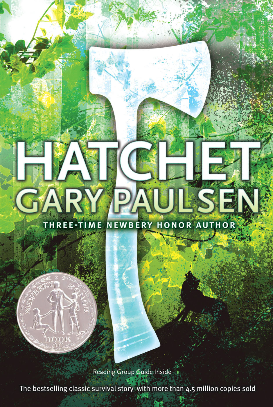 Hatchet (9781442403321) by Paulsen, Gary