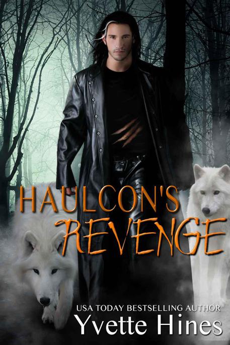 Haulcon's Revenge by Hines, Yvette