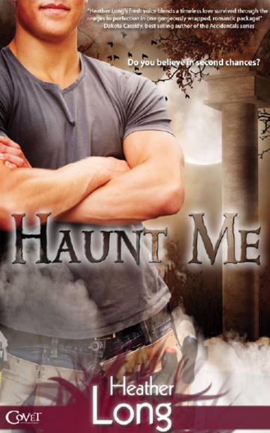 Haunt Me by Heather Long