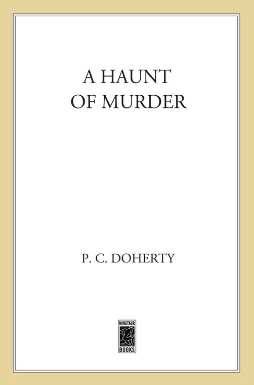 HAUNT OF MURDER, A (2011) by Doherty, P. C.