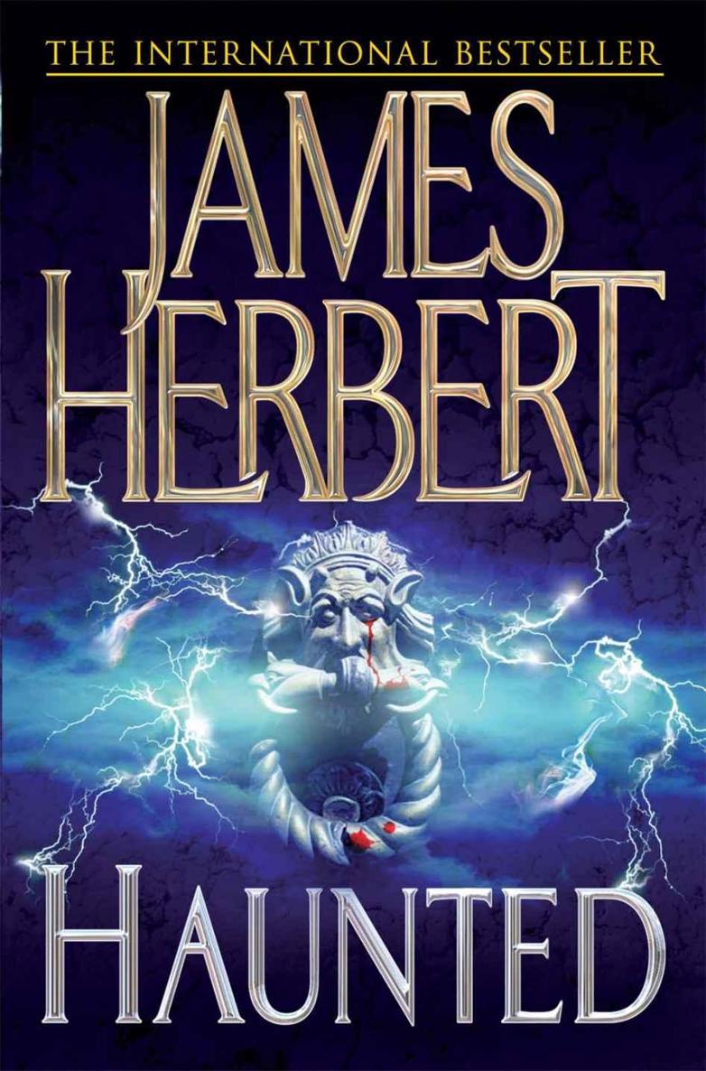 Haunted by Herbert, James