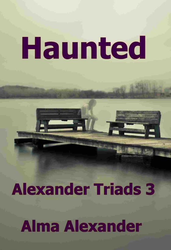 Haunted by Alma Alexander