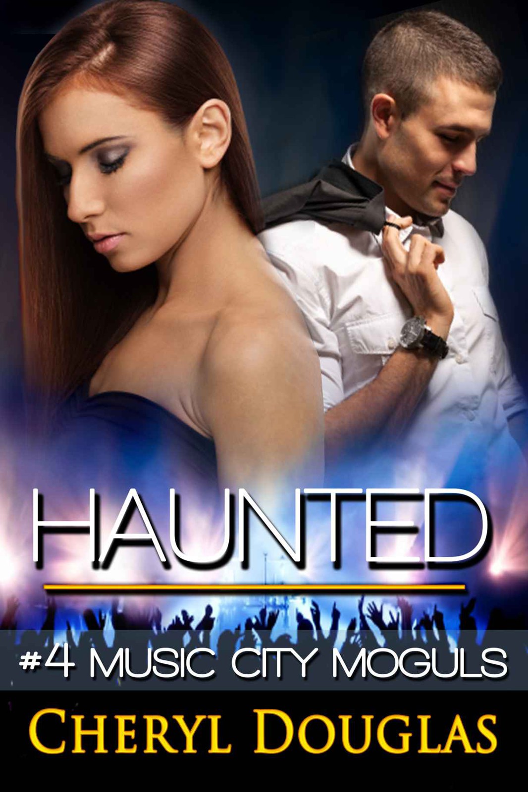 Haunted by Cheryl Douglas