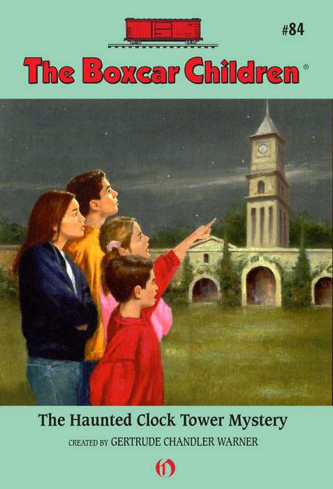 Haunted Clock Tower Mystery (2011) by Gertrude Chandler Warner