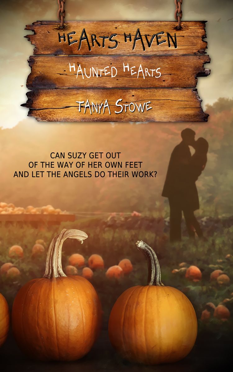 Haunted Hearts (2013) by Tanya Stowe