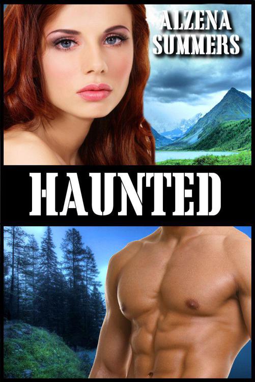 Haunted (Wolf Lake) by Summers, Alzena