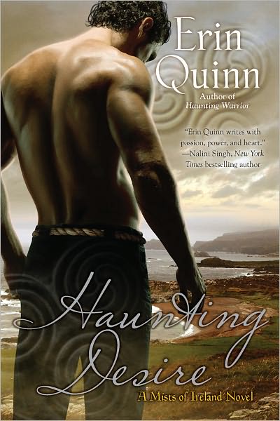 Haunting Desire by Erin Quinn