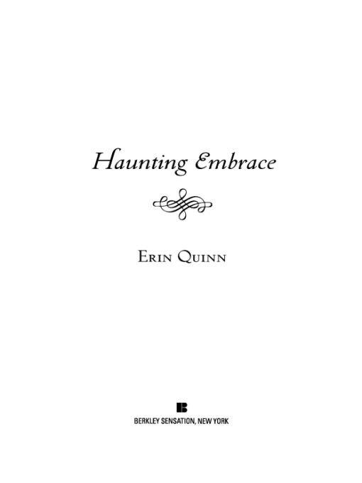 Haunting Embrace by Erin Quinn