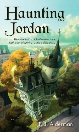 Haunting Jordan by P. J. Alderman