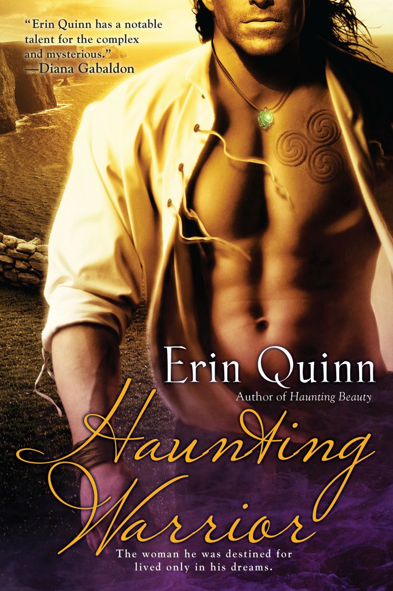 Haunting Warrior by Quinn, Erin