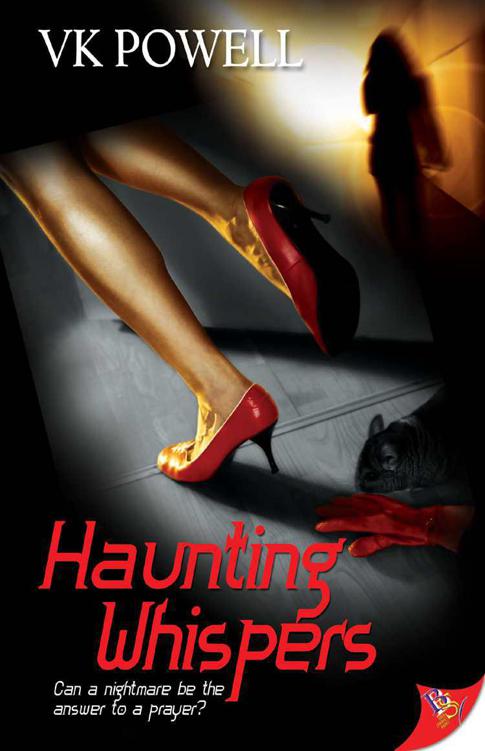 Haunting Whispers by V. K. Powell