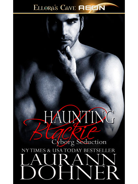 HauntingBlackie (2014) by Laurann Dohner