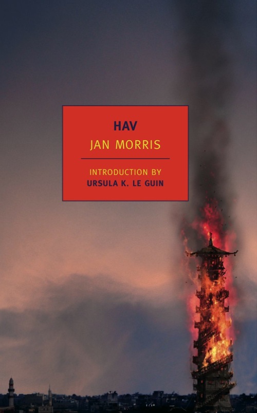 Hav by Jan Morris