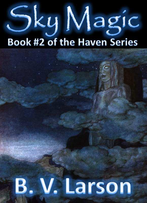 Have 2 Sky Magic (Haven Series 2)