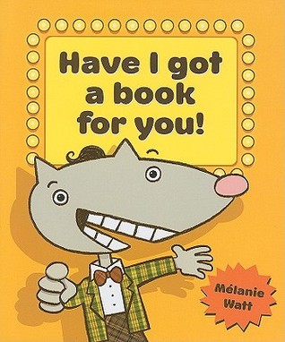 Have I Got a Book for You! (2009)