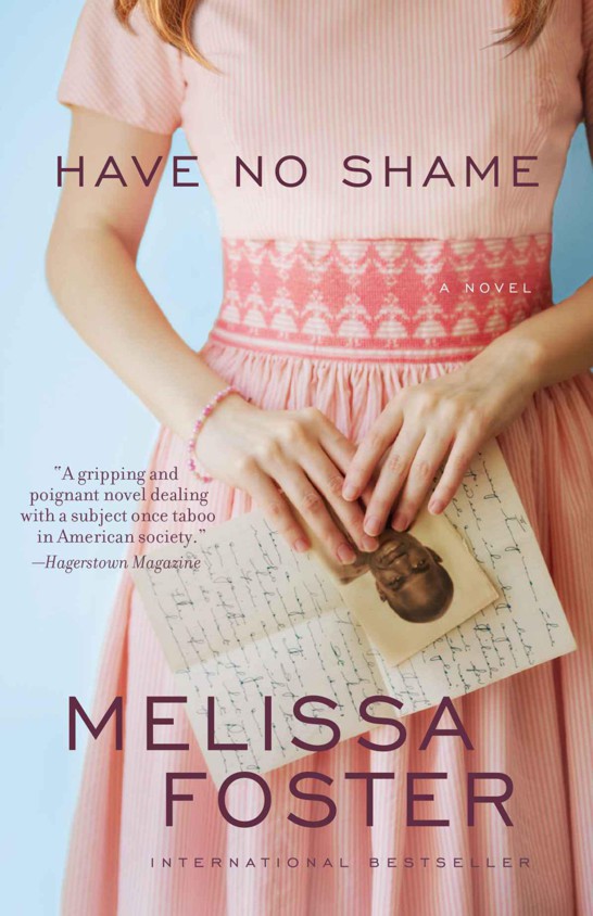 Have No Shame by Melissa Foster