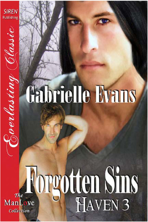 Haven 3: Forgotten Sins by Gabrielle Evans