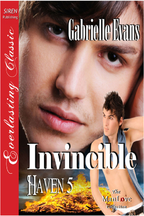 Haven 5: Invincible by Gabrielle Evans