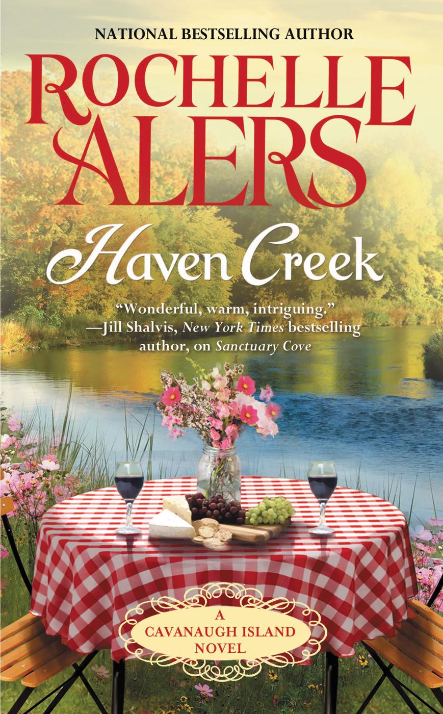 Haven Creek (2013) by Rochelle Alers