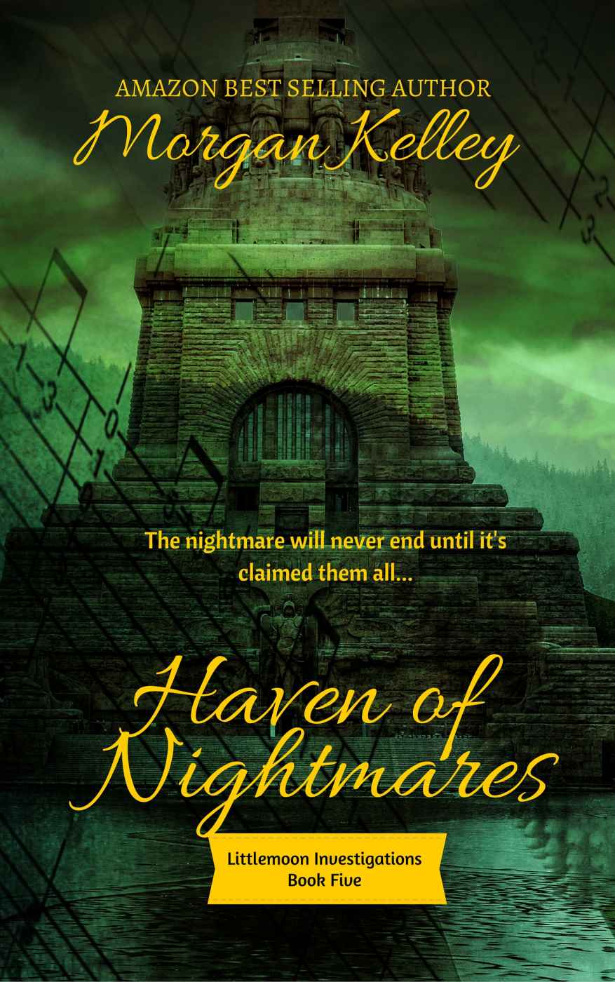 Haven of Nightmares (Littlemoon Investigations Book 5) by Morgan Kelley