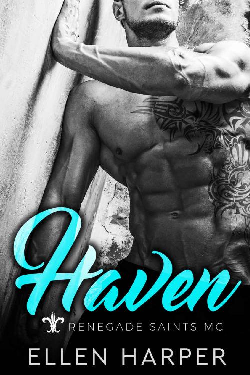 Haven: Renegade Saints MC by Ellen Harper