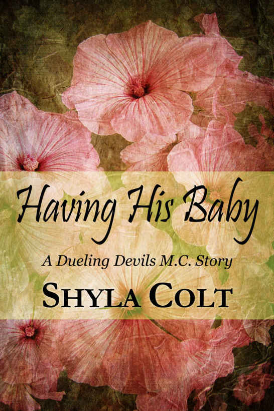 Having His Baby by Shyla Colt