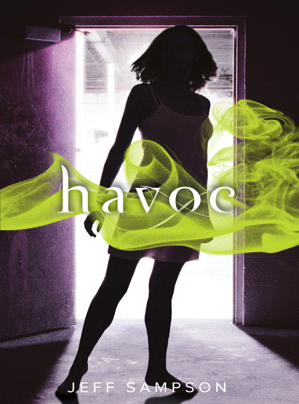 Havoc by Jeff Sampson