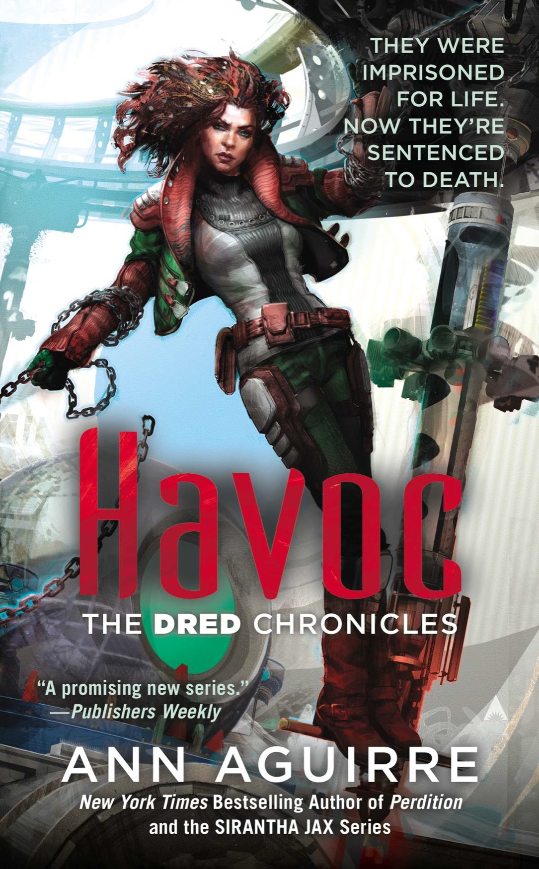 Havoc (2014) by Ann Aguirre