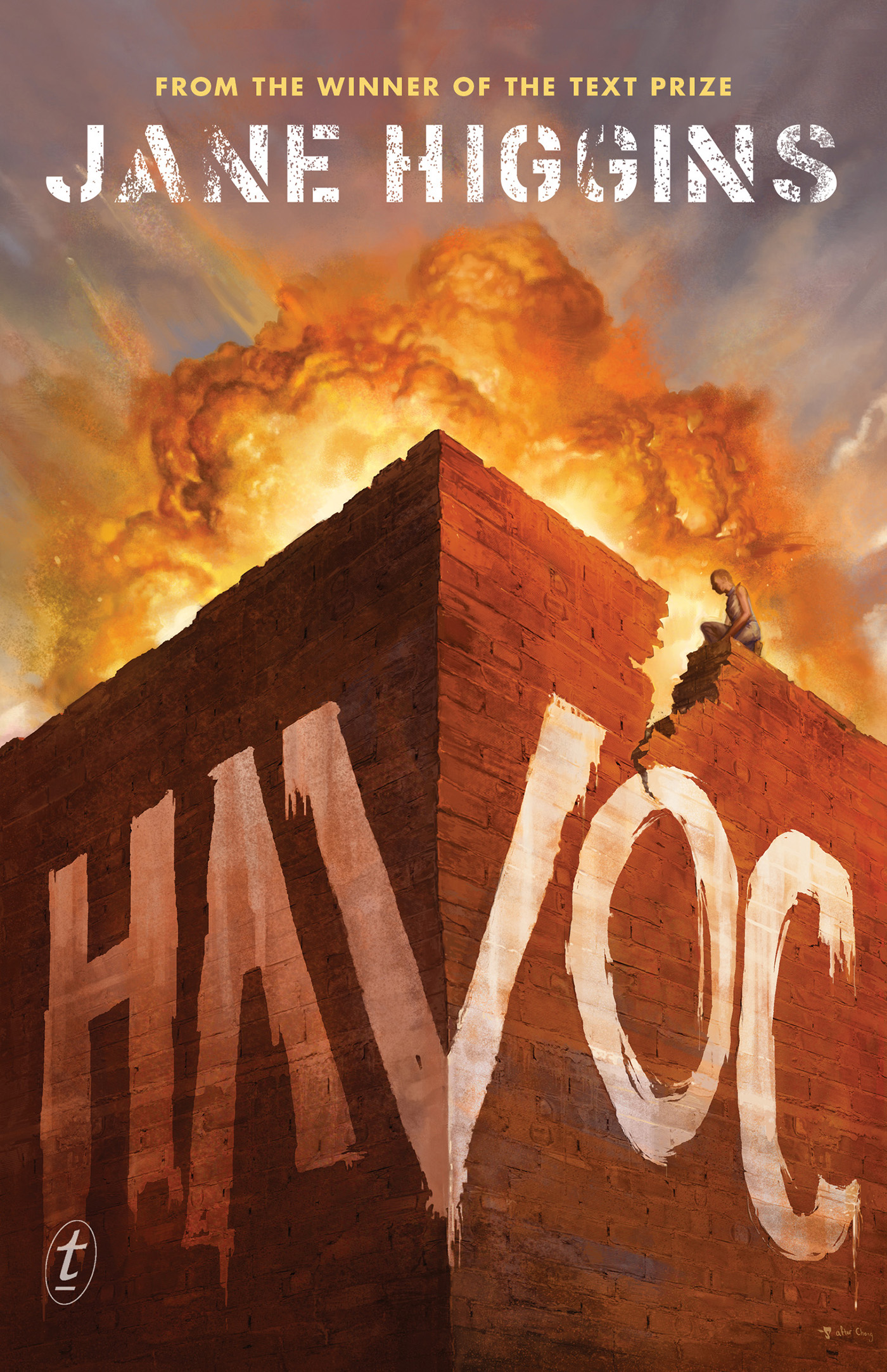 Havoc by Higgins, Jane