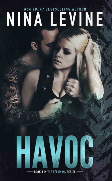 Havoc (Storm MC #8) by Nina  Levine