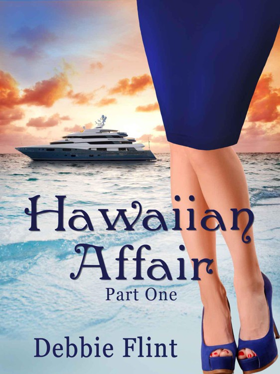 Hawaiian Affair (Part 1 of 4) (Hawaiian Affair - 30 days to sign the deal - and stay out of love)