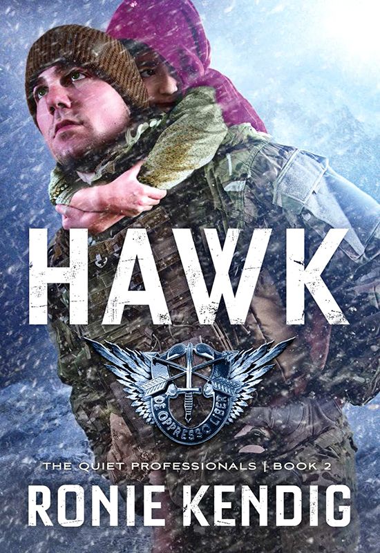 Hawk (The Quiet Professionals, Book 2) by Ronie Kendig