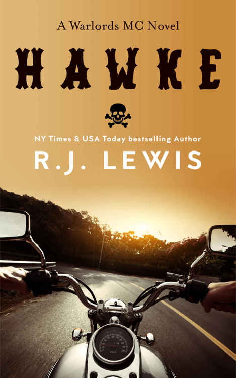 Hawke by R.J. Lewis