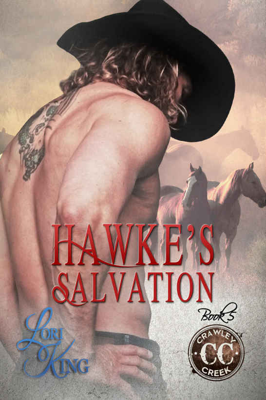 Hawke's Salvation by Lori King