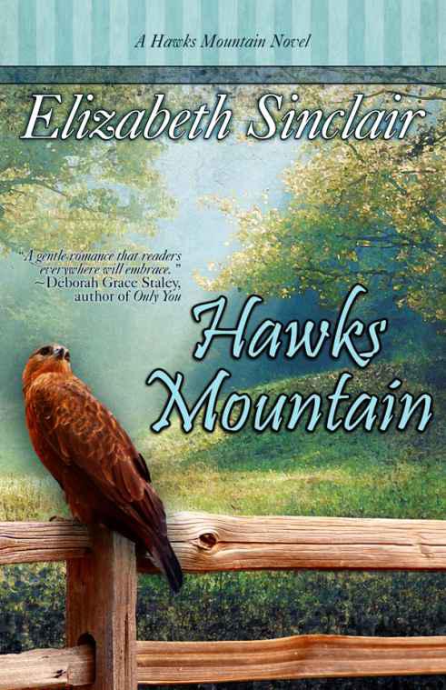 Hawks Mountain - Mobi by Sinclair, Elizabeth