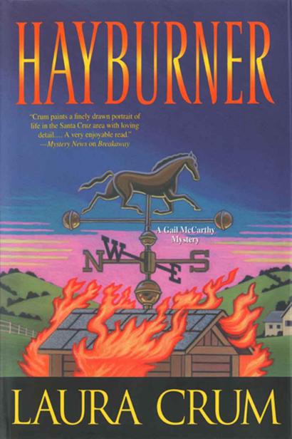 Hayburner (A Gail McCarthy Mystery) by Crum, Laura