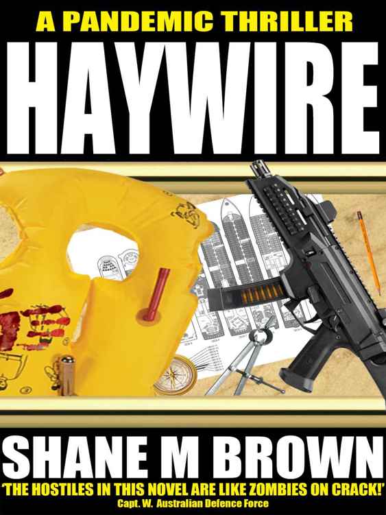 HAYWIRE: A Pandemic Thriller (The F.A.S.T. Series Book 2)