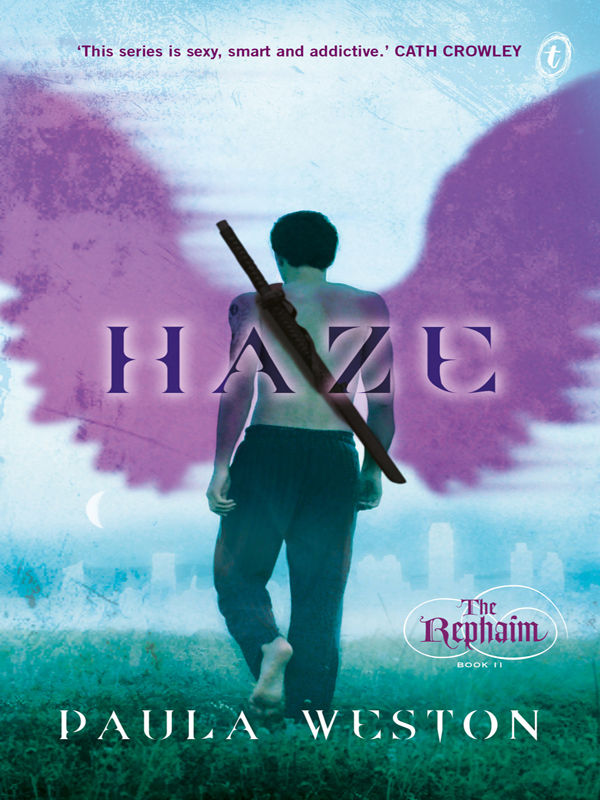 Haze (2013)