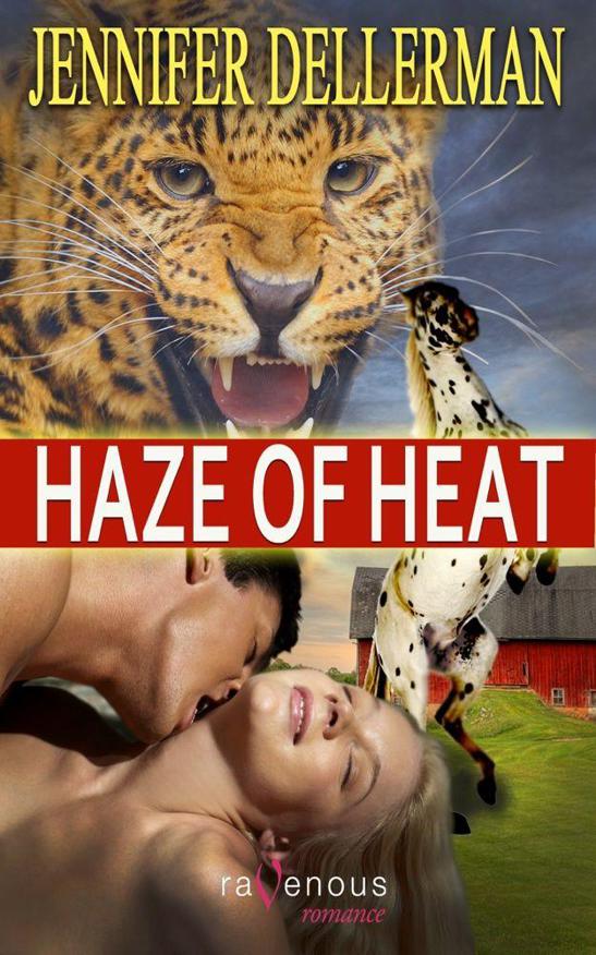 Haze of Heat by Jennifer Dellerman