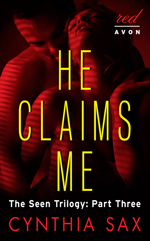 He Claims Me (2013) by Cynthia Sax