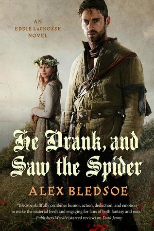 He Drank, and Saw the Spider (2014)