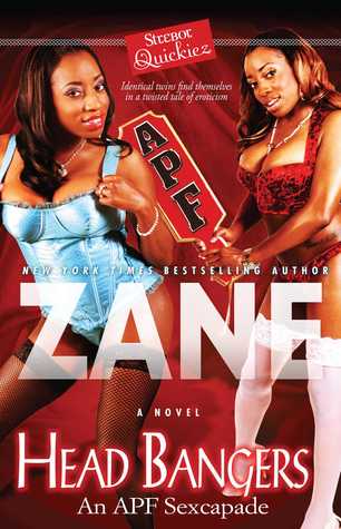 Head Bangers: An APF Sexcapade (2009) by Zane