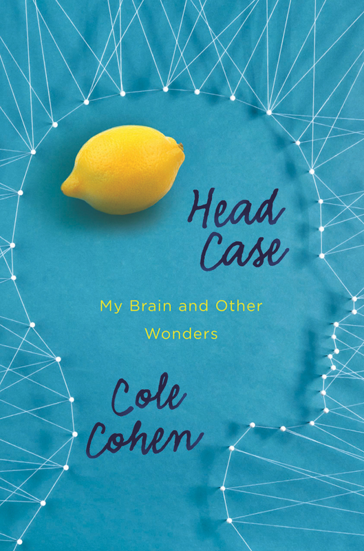 Head Case by Cole Cohen