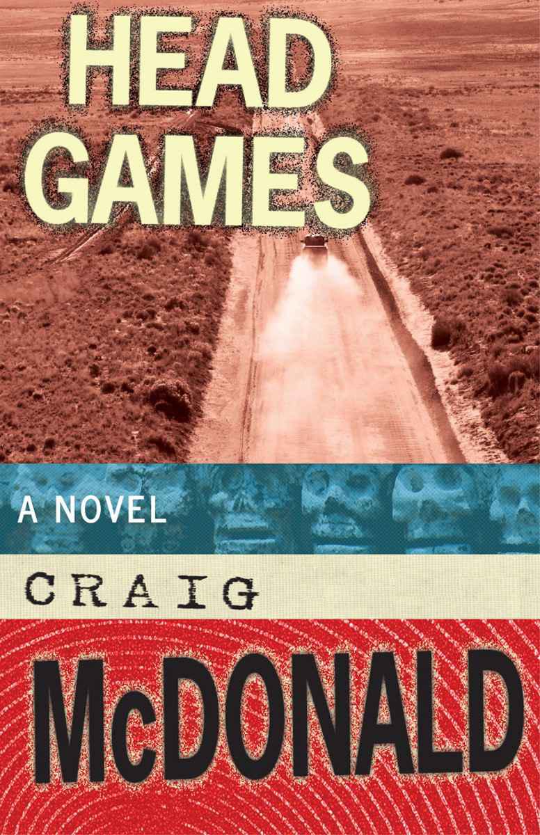 Head Games (The Hector Lassiter Series) by McDonald, Craig