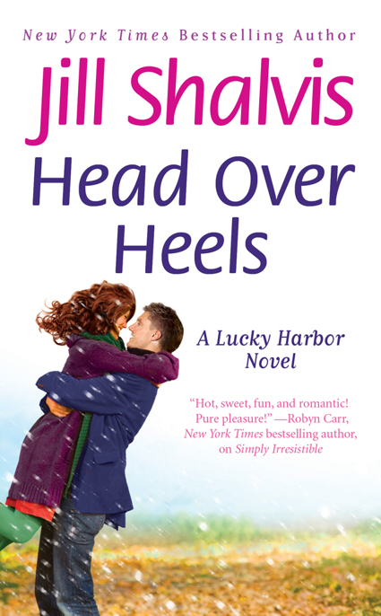 Head Over Heels by Jill Shalvis