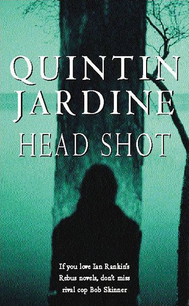 Head Shot by Jardine, Quintin