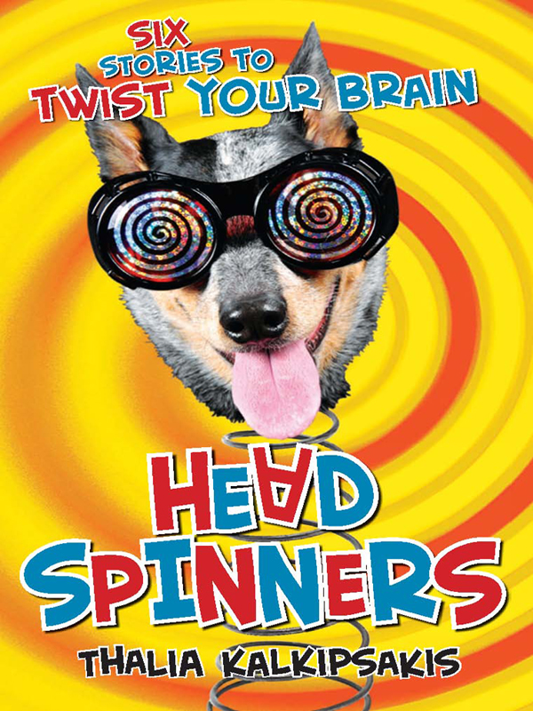 Head Spinners (2011) by Thalia Kalkipsakis