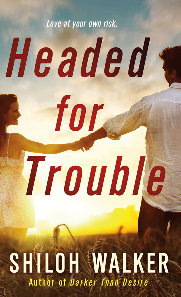 Headed for Trouble (The McKay Family #1) by Shiloh Walker