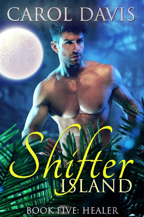 Healer (Shifter Island Book 5)