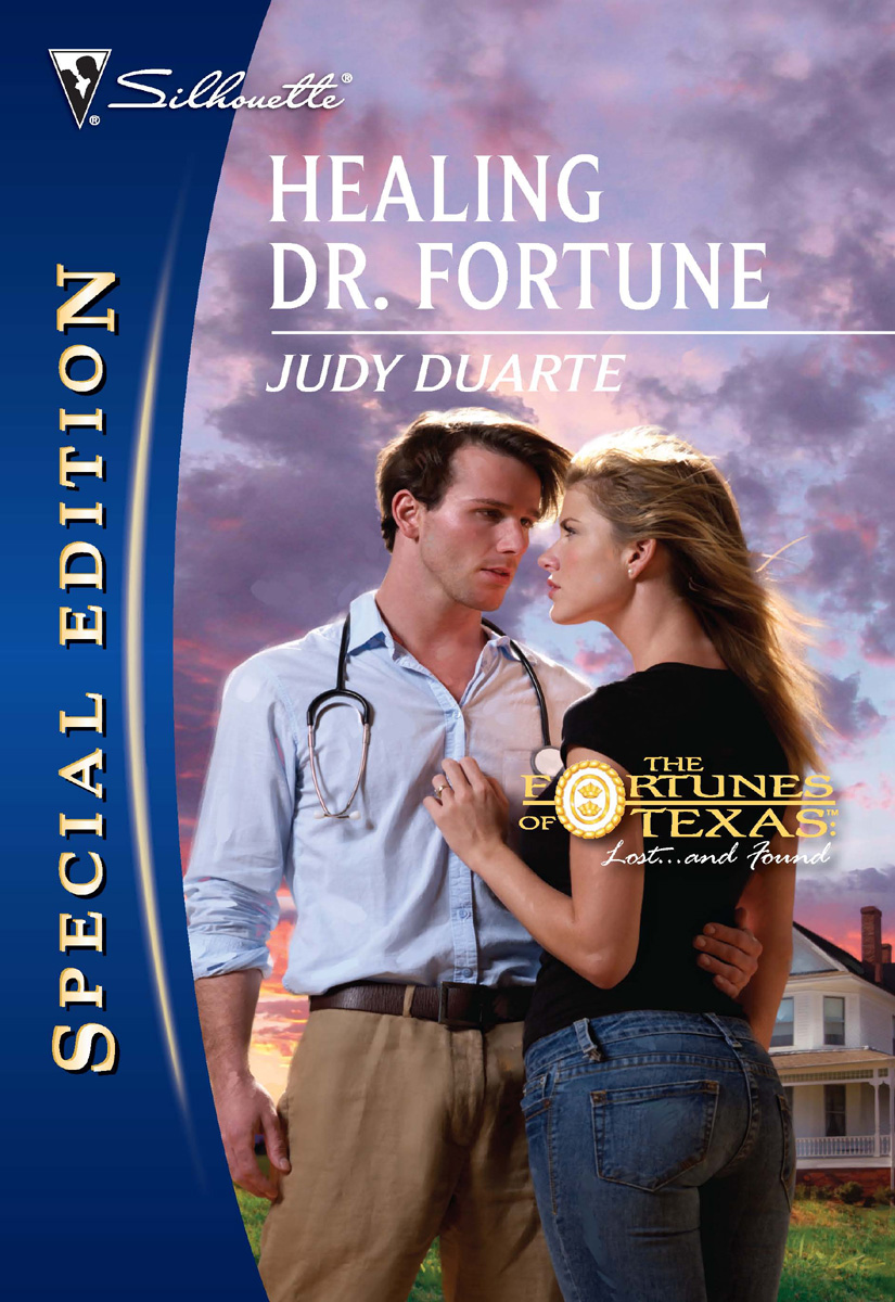 Healing Dr. Fortune (2011) by Judy Duarte